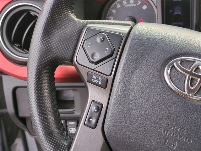 used 2017 Toyota Tacoma car, priced at $28,988