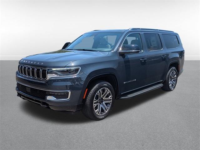 new 2025 Jeep Wagoneer L car, priced at $77,445