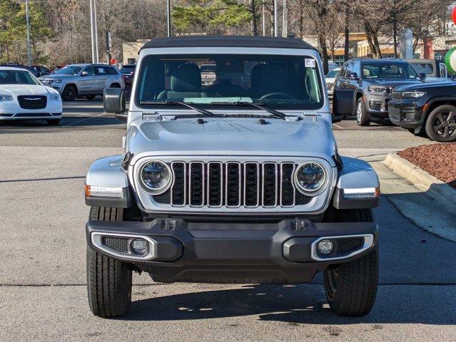 new 2024 Jeep Wrangler car, priced at $56,345