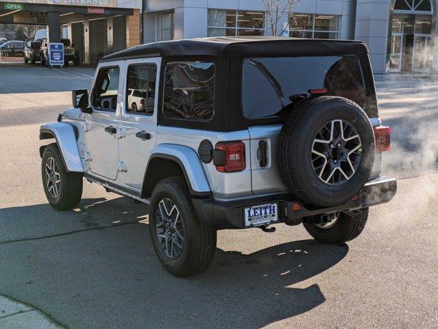 new 2024 Jeep Wrangler car, priced at $56,345