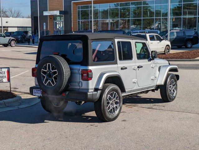 new 2024 Jeep Wrangler car, priced at $56,345