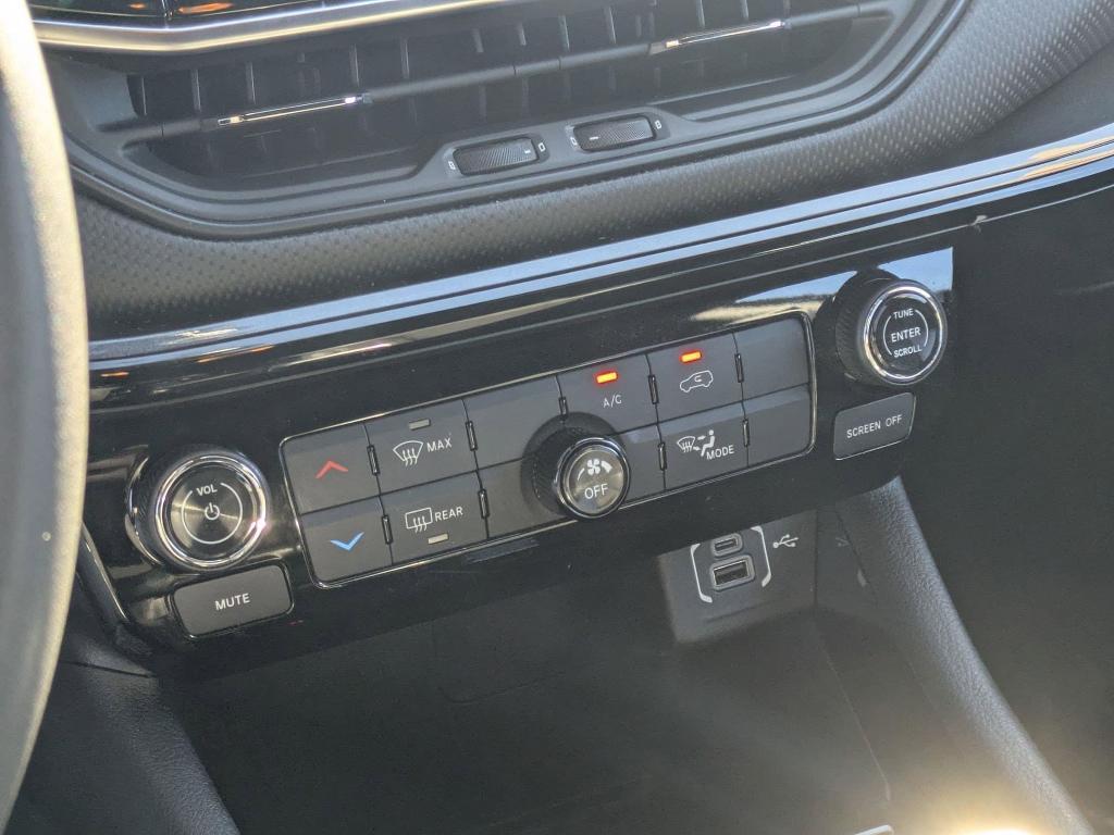 used 2023 Jeep Compass car, priced at $22,475