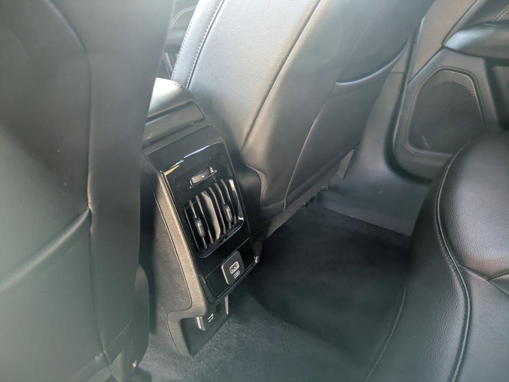 used 2023 Jeep Compass car, priced at $22,475