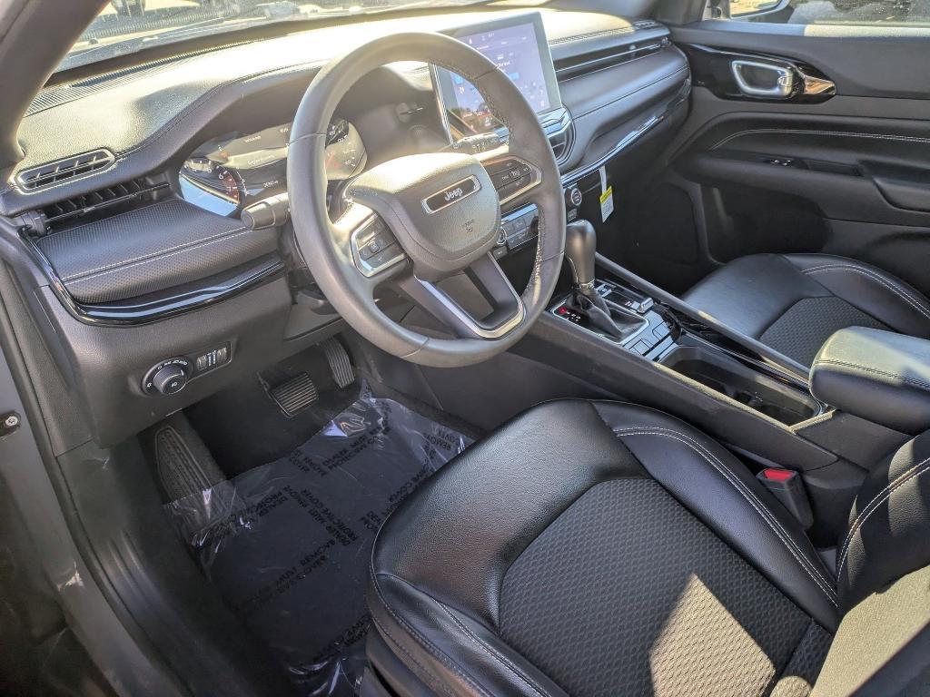 used 2023 Jeep Compass car, priced at $22,475