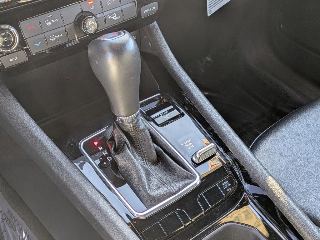 used 2023 Jeep Compass car, priced at $22,475