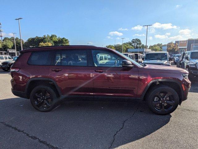 used 2023 Jeep Grand Cherokee L car, priced at $32,988