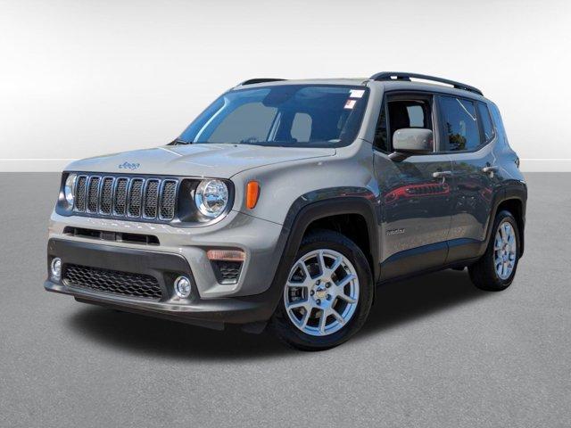 used 2019 Jeep Renegade car, priced at $19,984