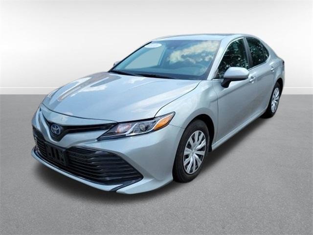 used 2020 Toyota Camry Hybrid car, priced at $24,521