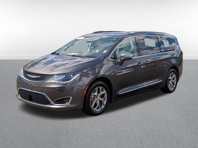 used 2017 Chrysler Pacifica car, priced at $14,595