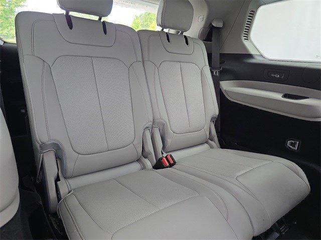 used 2021 Jeep Grand Cherokee L car, priced at $31,988
