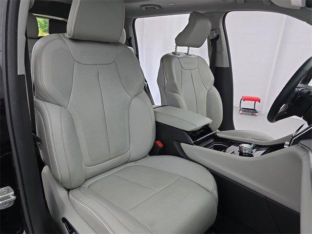 used 2021 Jeep Grand Cherokee L car, priced at $31,988