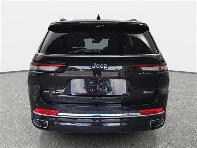 used 2021 Jeep Grand Cherokee L car, priced at $31,988