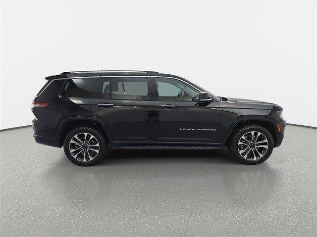 used 2021 Jeep Grand Cherokee L car, priced at $31,988