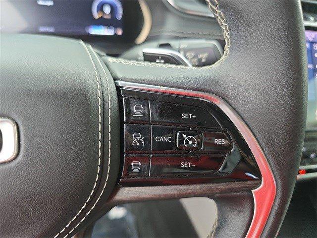 used 2021 Jeep Grand Cherokee L car, priced at $31,988
