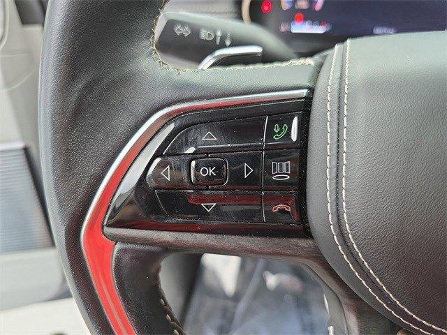 used 2021 Jeep Grand Cherokee L car, priced at $31,988