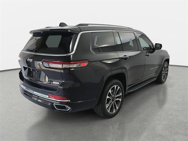 used 2021 Jeep Grand Cherokee L car, priced at $31,988