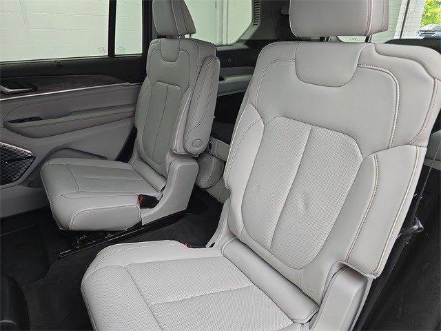 used 2021 Jeep Grand Cherokee L car, priced at $31,988