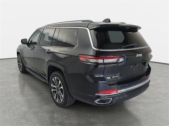 used 2021 Jeep Grand Cherokee L car, priced at $31,988