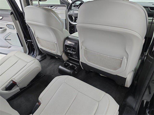 used 2021 Jeep Grand Cherokee L car, priced at $31,988