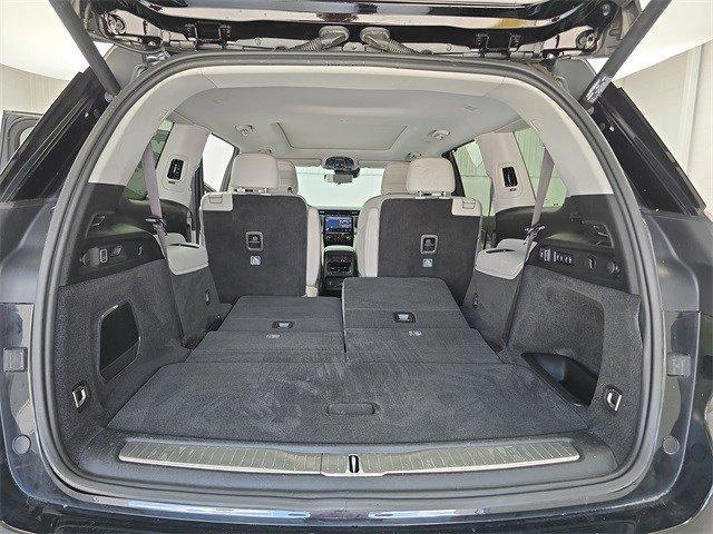 used 2021 Jeep Grand Cherokee L car, priced at $31,988