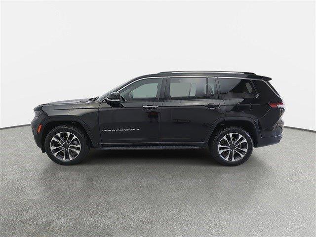 used 2021 Jeep Grand Cherokee L car, priced at $31,988