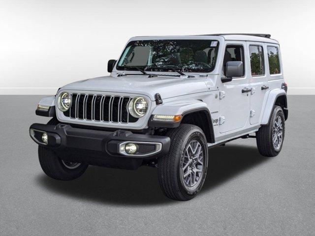 new 2024 Jeep Wrangler car, priced at $59,550