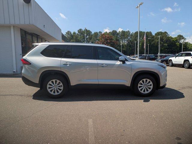 used 2024 Toyota Grand Highlander car, priced at $46,988
