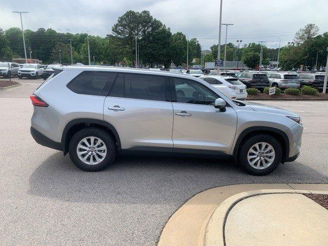 used 2024 Toyota Grand Highlander car, priced at $49,988