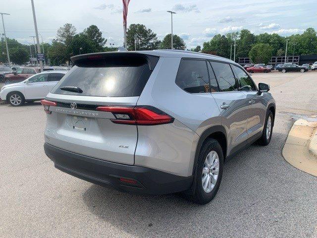 used 2024 Toyota Grand Highlander car, priced at $49,988