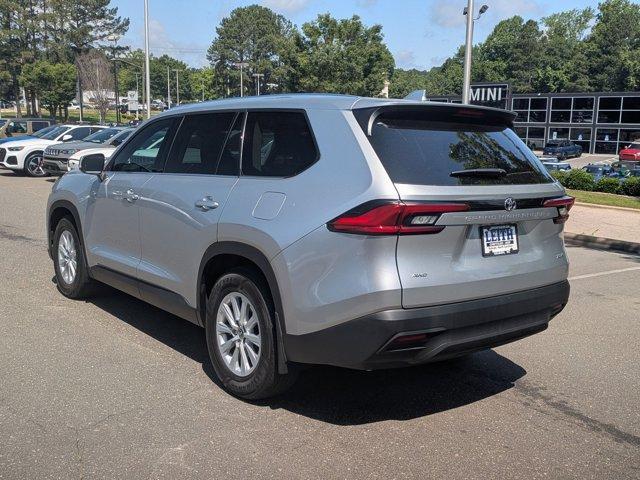 used 2024 Toyota Grand Highlander car, priced at $46,988
