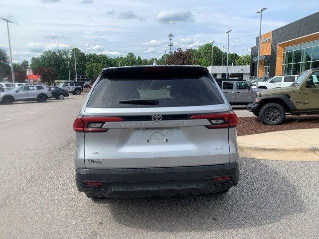 used 2024 Toyota Grand Highlander car, priced at $49,988