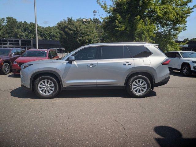 used 2024 Toyota Grand Highlander car, priced at $46,988