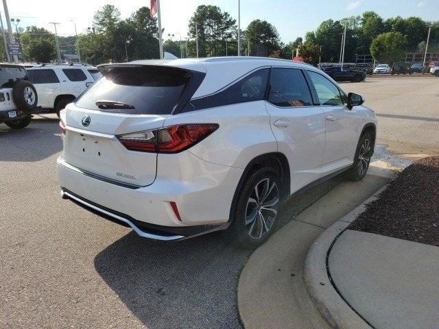 used 2022 Lexus RX 350L car, priced at $41,988