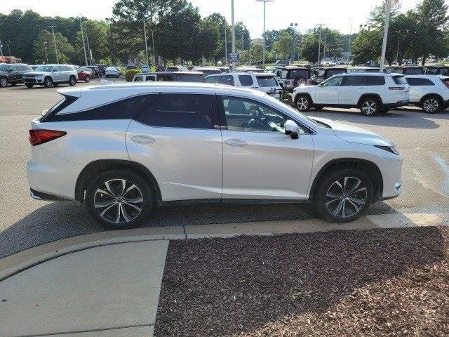 used 2022 Lexus RX 350L car, priced at $41,988