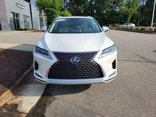 used 2022 Lexus RX 350L car, priced at $41,988