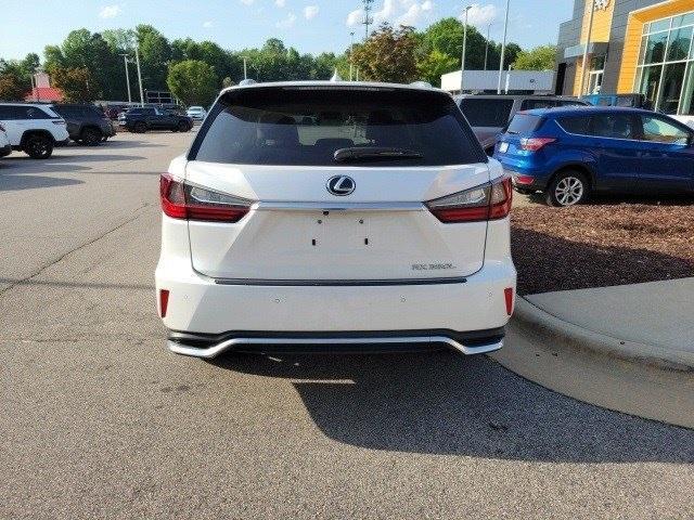 used 2022 Lexus RX 350L car, priced at $41,988
