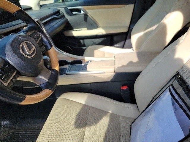 used 2022 Lexus RX 350L car, priced at $41,988