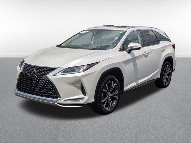 used 2022 Lexus RX 350L car, priced at $40,988