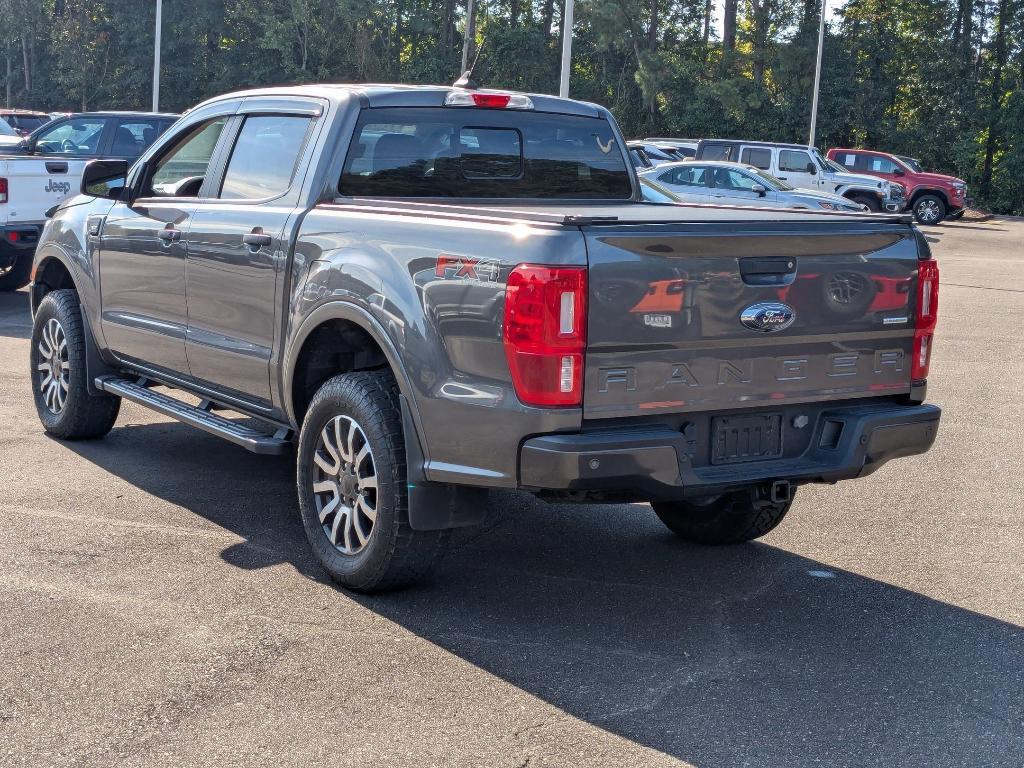 used 2019 Ford Ranger car, priced at $26,969