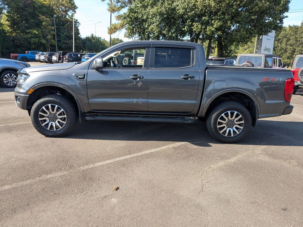 used 2019 Ford Ranger car, priced at $26,969