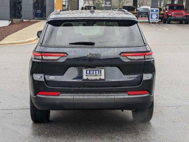 new 2024 Jeep Grand Cherokee L car, priced at $53,020