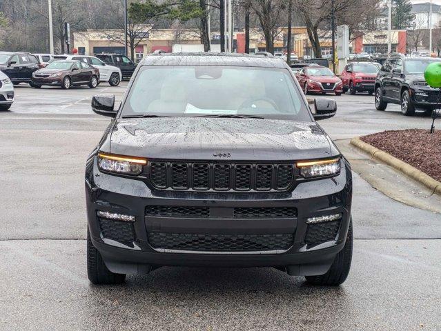 new 2024 Jeep Grand Cherokee L car, priced at $53,020