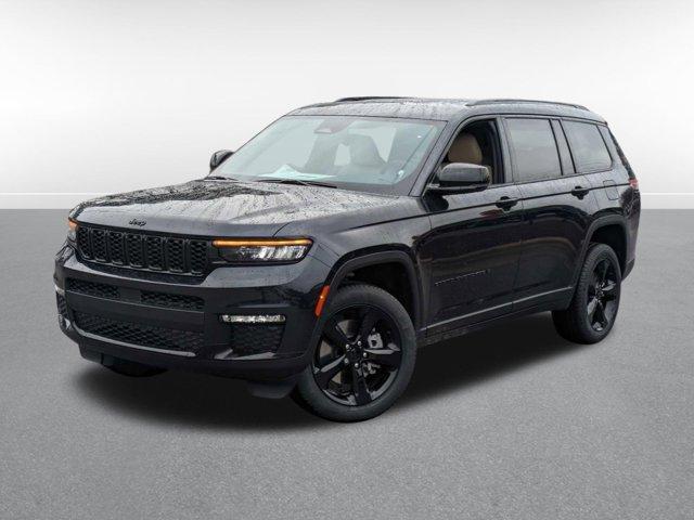 new 2024 Jeep Grand Cherokee L car, priced at $53,020