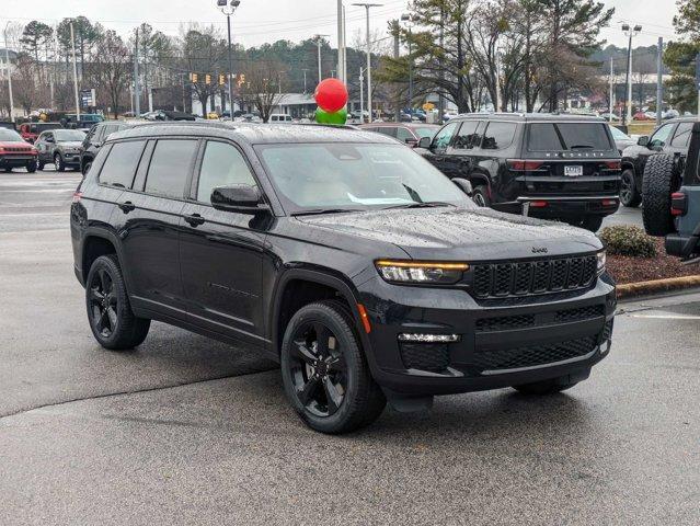 new 2024 Jeep Grand Cherokee L car, priced at $53,020