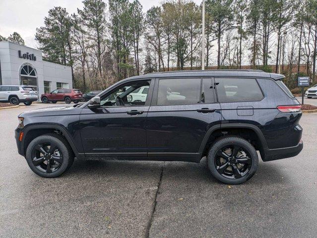 new 2024 Jeep Grand Cherokee L car, priced at $53,020