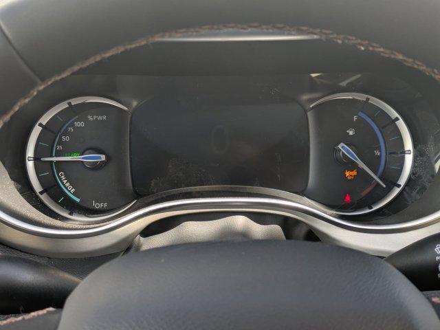new 2025 Chrysler Pacifica Hybrid car, priced at $61,480