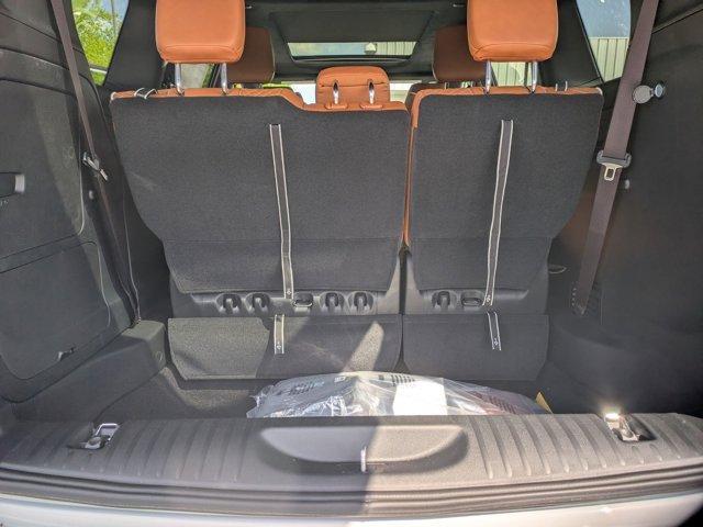 new 2025 Chrysler Pacifica Hybrid car, priced at $61,480