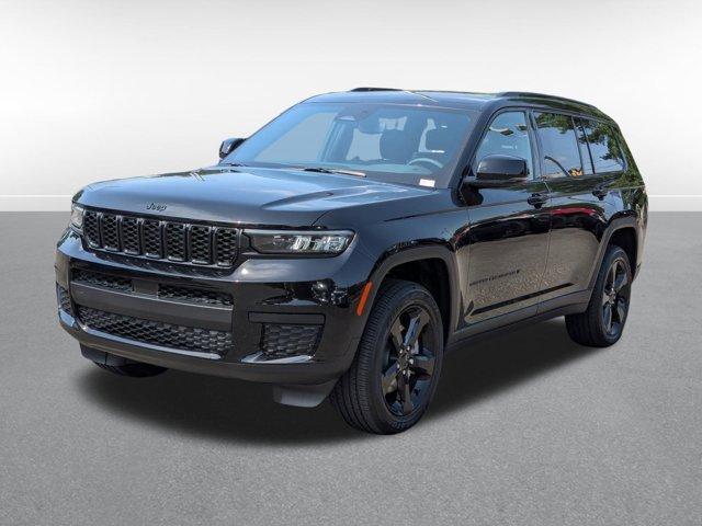 new 2024 Jeep Grand Cherokee L car, priced at $51,175