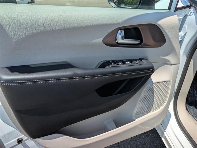 used 2023 Chrysler Voyager car, priced at $22,195