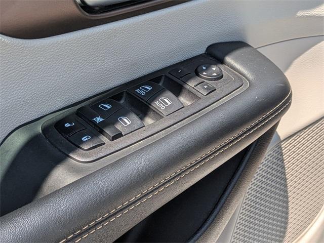used 2023 Chrysler Voyager car, priced at $22,195